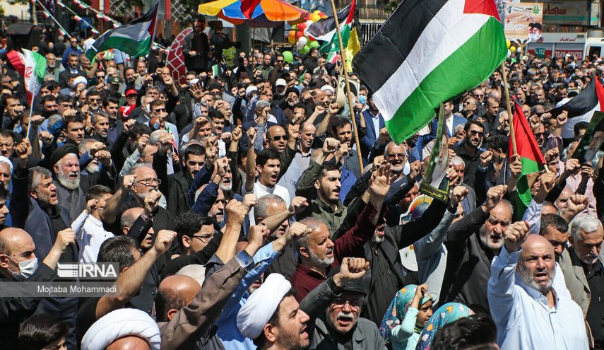 برنامه های روز جهانی قدس اعلام شد