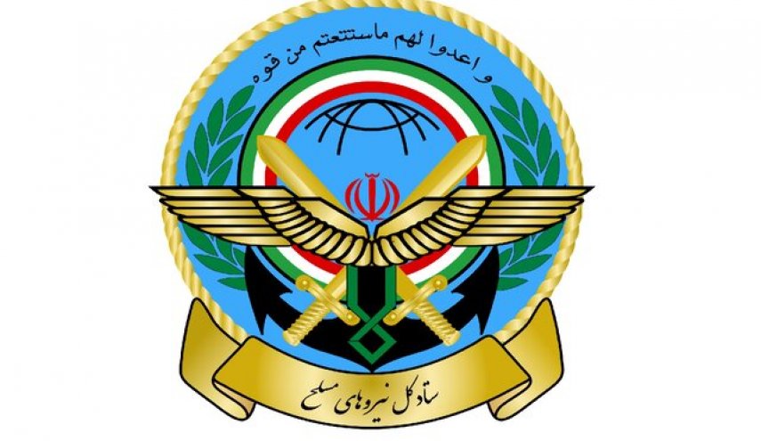  اطلاعیه شماره ۲۵ ارتش جمهوری اسلامی ایران: ستاد نیروهای جنگی ارتش اشغالگر هدف قرار گرفت