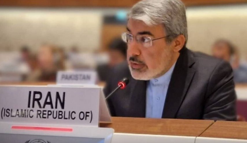 نماینده ایران در ژنو: توانایی دفاع از خود را داریم