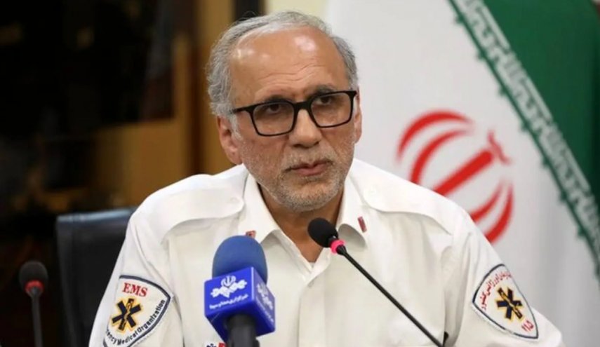 رئیس سازمان اورژانس: ۳۷۹۴ خانم و ۲۰۸ نفر زیر هجده سال در جنگ رمضان شهید شدند