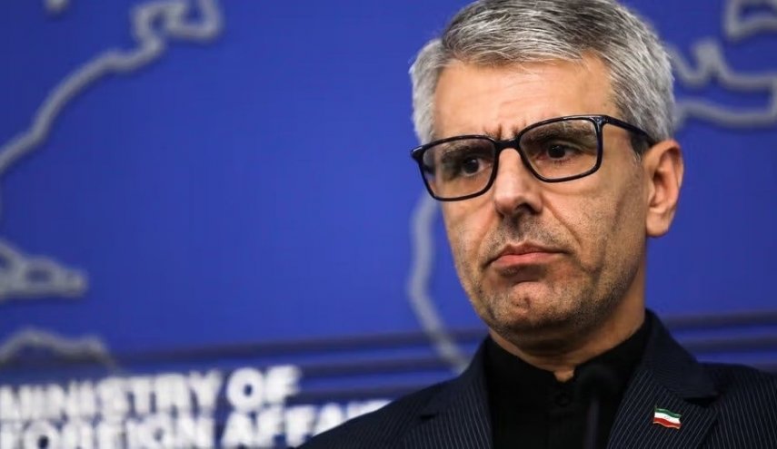 سخنگوی وزارت امور خارجه: آمریکا در پی احیای تفکر فاشیستی پیش از جنگ جهانی دوم است