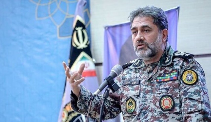 در کمین جنگنده‌ها و پهپاد‌های دشمن هستیم
