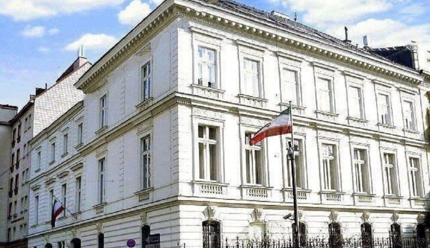 هشدار سفارت ایران در اتریش درباره عواقب شدید هرگونه اقدام تحریک‌آمیز