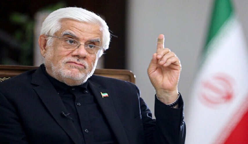 عارف: ایران سرزمینی یکپارچه،ما روحی واحد و ملتی واحد هستیم
