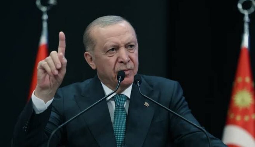 اردوغان: اسرائیل تهدید امنیتی برای منطقه است