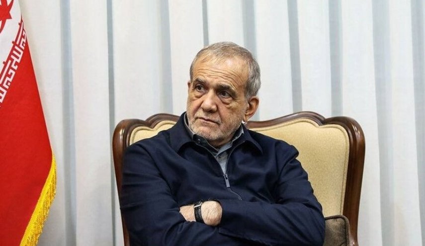 پزشکیان: اجازه فشار بر معیشت به بهانه جنگ را نمی‌دهیم