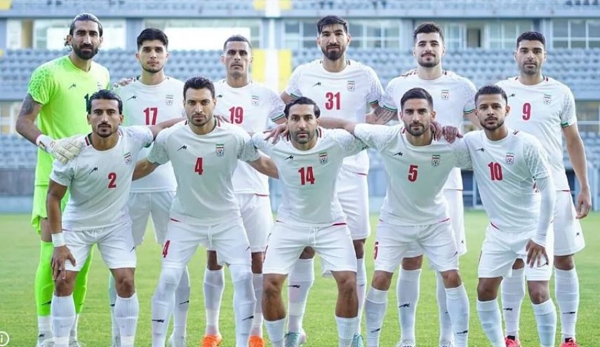 رفتار سیاسی با ورزش؛ آمریکا ویزای ۱۵ نفر از اعضای تیم ملی فوتبال ایران را صادر نکرد
