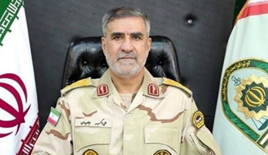 هلاکت ۶ تروریست در مرز کشور