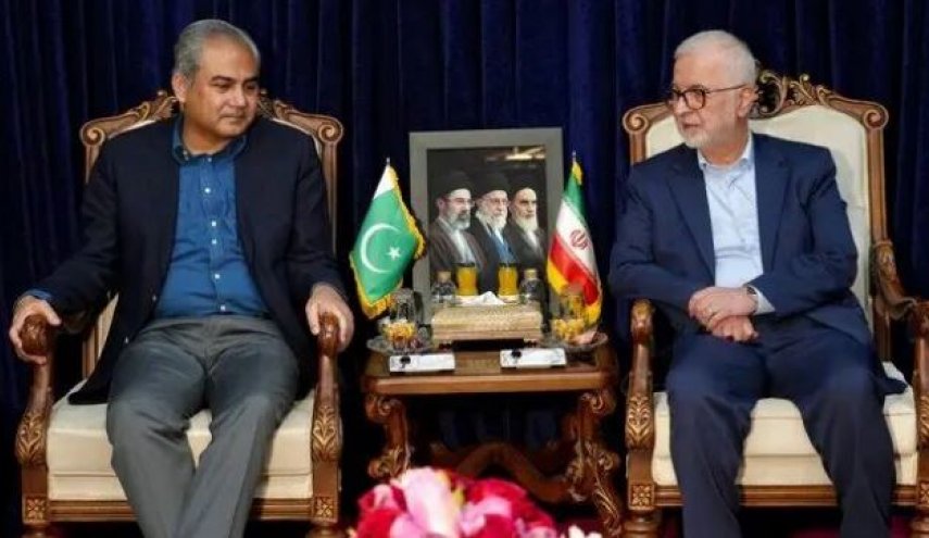 وزیر کشور: هدفگذاری تجارت ۱۰ میلیارد دلاری ایران و پاکستان عملیاتی می‌شود