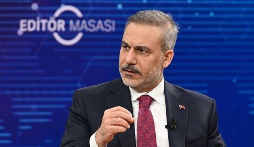 وزیر خارجه ترکیه: اسرائیل برای ناکام گذاشتن مذاکرات ایران-آمریکا نهایت تلاشش را می‌کند