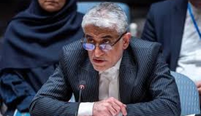 ایروانی: تبادل نظرات برای رسیدن به متن نهایی با آمریکا ادامه دارد