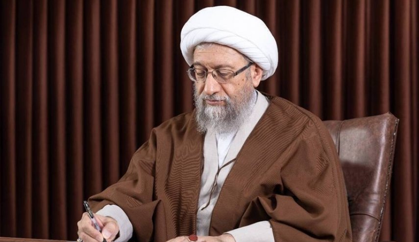 آملي لاريجاني: العدوان على إيران لم يحقق أهدافه بل عزز التلاحم الداخلي