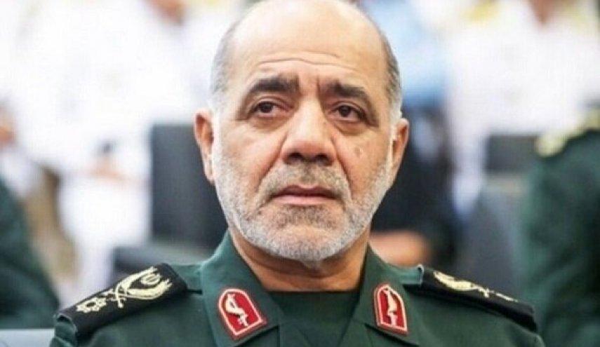 سرلشکر عبداللهی: انتقام خون امام شهید هرگز فراموش نخواهد شد