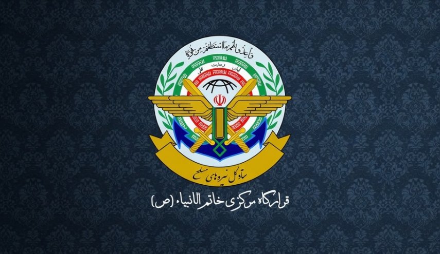 قرارگاه خاتم: تنگه هرمز مجددا بسته شد
