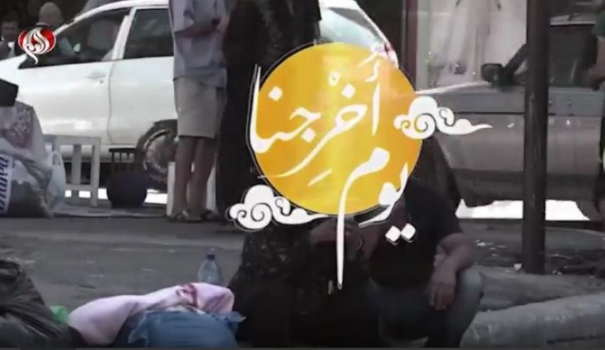 ناگفته های ساکنان کفررمان از کوچ اجباری در زیر آتش دشمن  