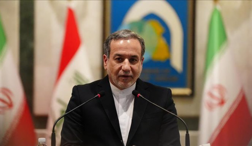عراقچی: کسی در ترتیبات ایران در تنگه هرمز دخالت نکند