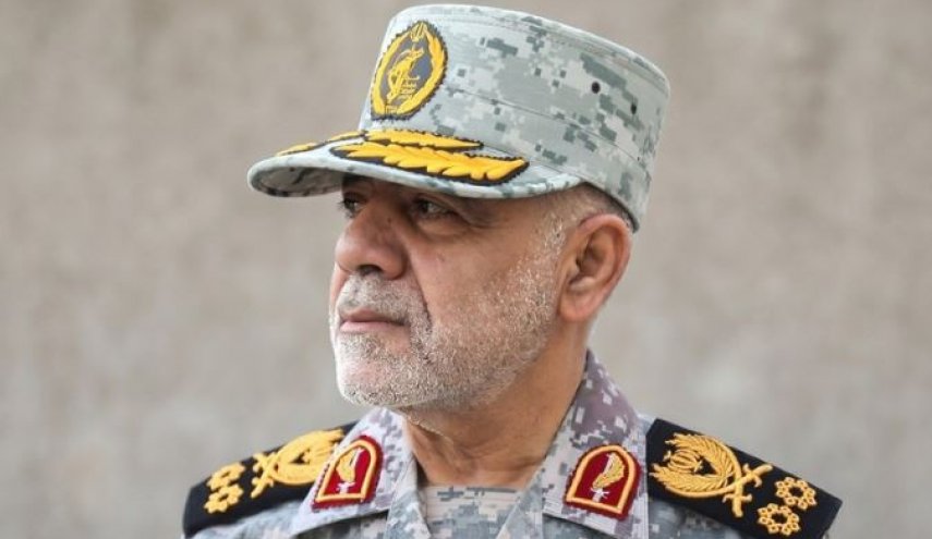 سرلشکر عبداللهی: دشمنان ایران قوی از هرگونه خطای محاسباتی پرهیز کنند