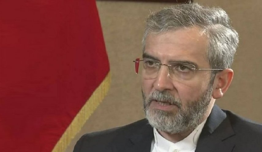 باقري: دم القائد الشهيد رسّخ نهج المقاومة بين شعوب المنطقة