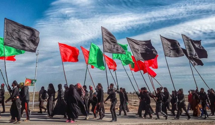 سامانه «اربعین»؛ درگاه یکپارچه معرفی خدمات هوشمند به زائران
