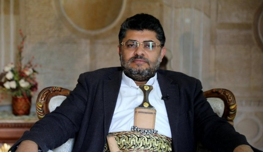 الحوثی: تجاوز عربستان به فرودگاه صنعا، نقض مستقیم قوانین بشردوستانه است