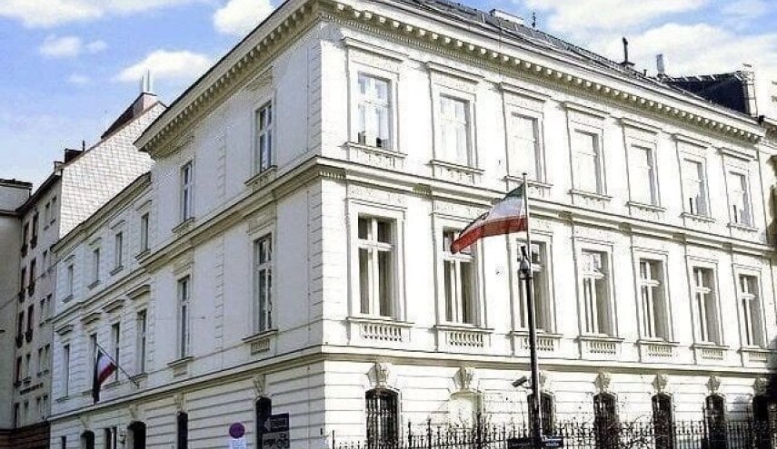سفارت جمهوری اسلامی ایران در وین: ایران استوار و ماندگار خواهد ماند
