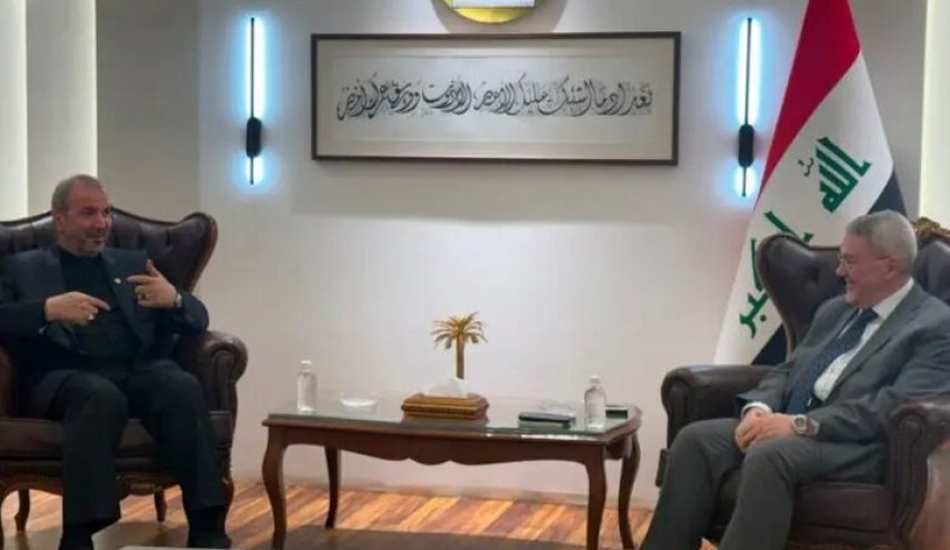 رایزنی عراق و ایران درباره مقدمات سفر الزیدی به تهران
