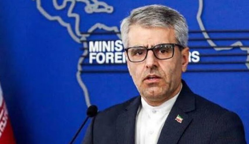 بقائی:آمریکا بستر مناسب برای گفت‌وگو را از بین برد/تبادل پیام از طریق میانجی‌ها ادامه دارد