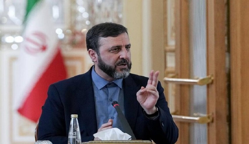 ایران باج‌خواهی آمریکا را رد کرد؛ دیپلماسی عزتمندانه تسلیم نمی‌شود