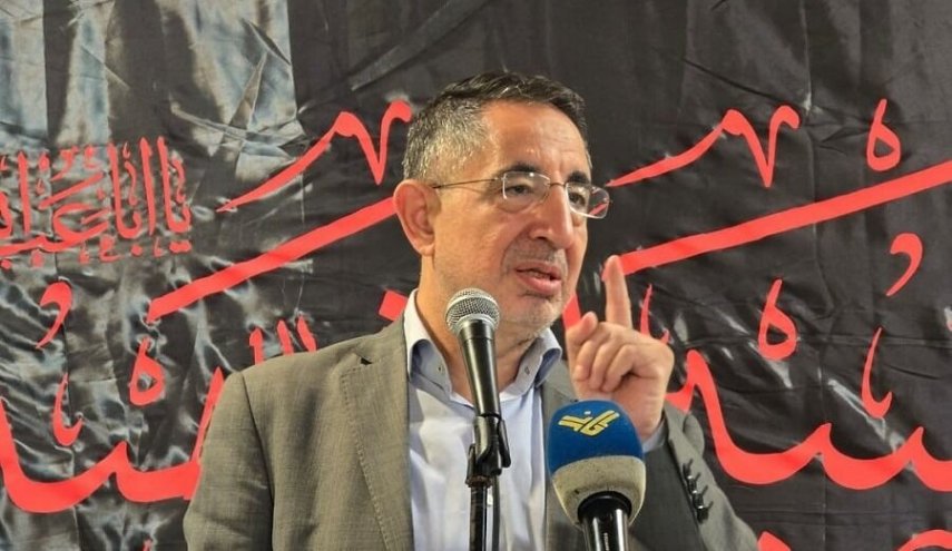نماینده لبنانی: اسرائیل حتی خواب خلع سلاح مقاومت را هم نخواهد دید