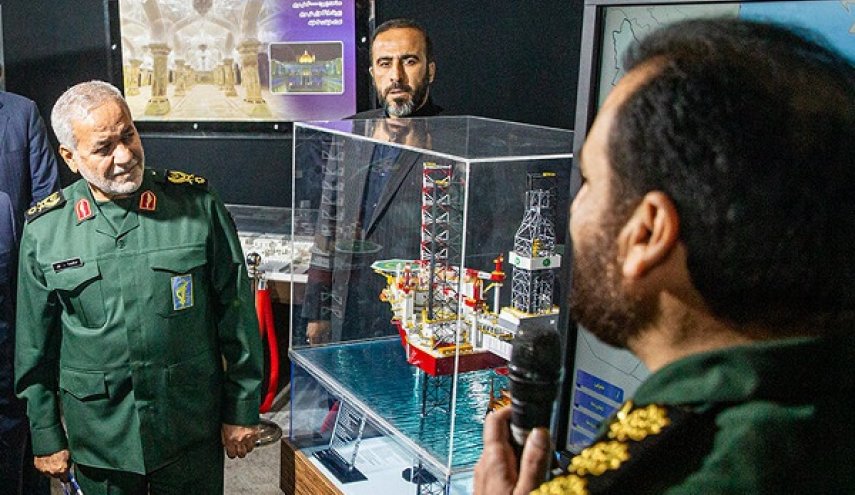 در برابر طوفان تهدیدها؛ افتتاح ‌پالایشگاه جدید تولید بنزین ایران تا پایان امسال