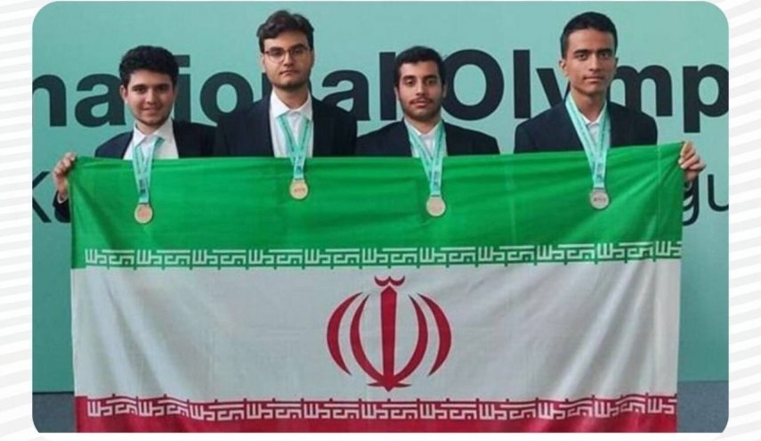 درخشش جوانان ایران در المپیاد جهانی هوش مصنوعی