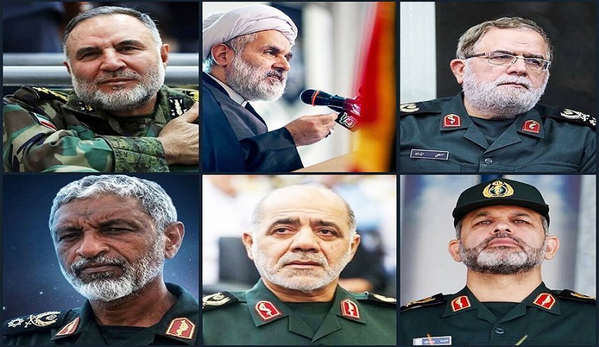 نائب ايراني: تعيينات القادة الجدد تؤكد قدرة إيران على ترميم منظومتها الدفاعية