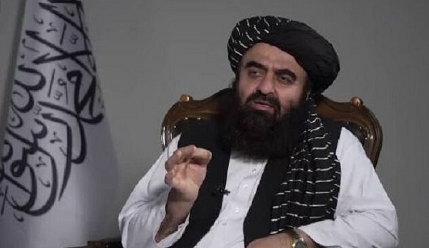 اعلام بی‌نیازی وزیر خارجه حکومت مستقر در افغانستان از مذاکره با مخالفان