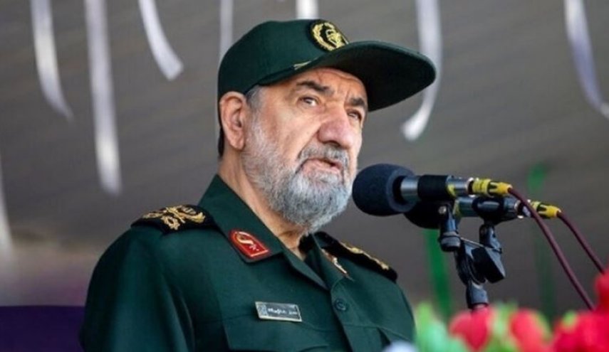 پیام دبیر شورای‌ عالی امنیت ملی به محضر فرماندهی معظم کل قوا