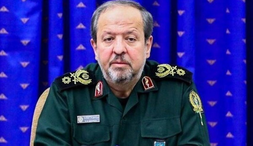 سردار ابن الرضا: در شرایط جنگی هم سامانه‌های جدید وارد میدان شدند