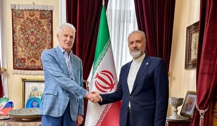 إيران وروسيا توسّعان التعاون العلمي والتكنولوجي
