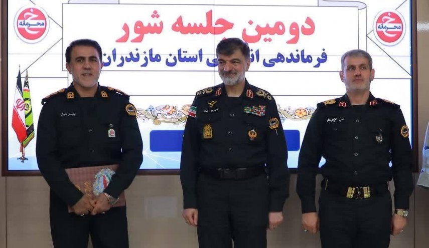 هوشیاری کامل پلیس برای مقابله با فتنه ها