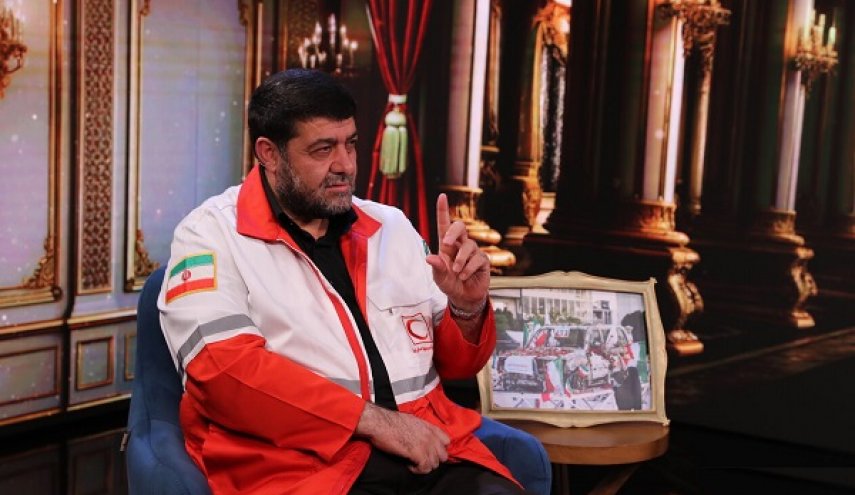اعلام آمادگی هلال‌احمر ایران برای انتقال تجربیات امداد و نجات به سطح بین‌المللی