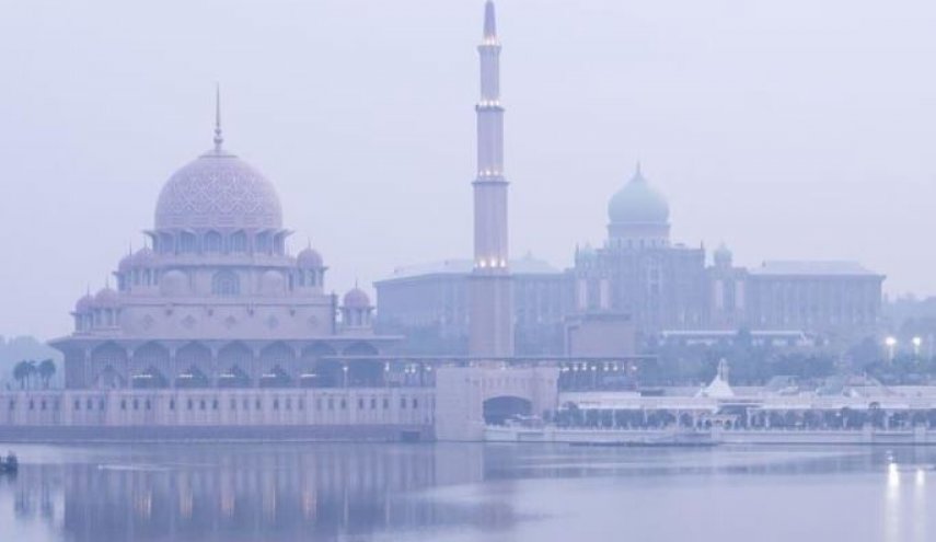 افزایش آلودگی هوا در مالزی
