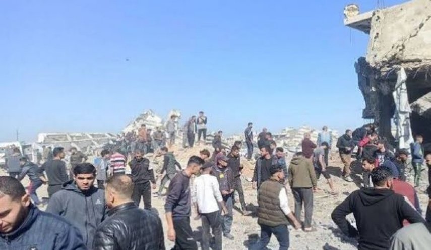 شهادت ۷ نفر دیگر در غزه؛ شمار شهدا به ۷۳ هزار و ۴۳۸ نفر رسید