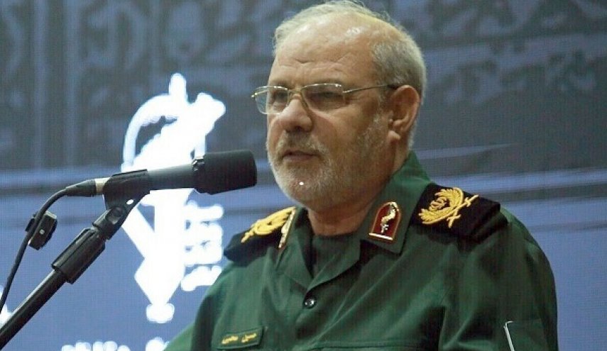 سخنگوی سپاه: رویارویی با ایران، آمریکا را دچار کسری تسلیحات راهبردی کرد