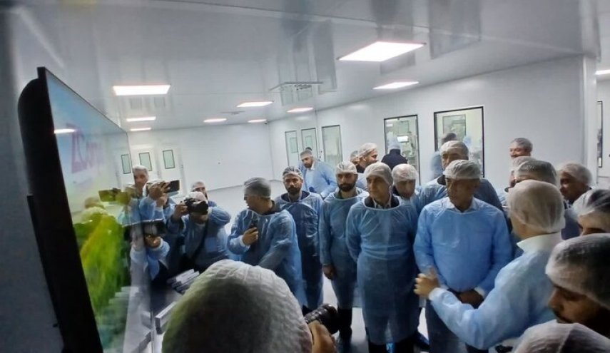إيران تطلق خطًا متطورًا لإنتاج أدوية السكري القابلة للحقن الذاتي