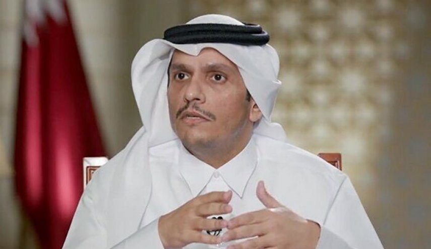 رئيس الوزاراء القطري يزور طهران اليوم
