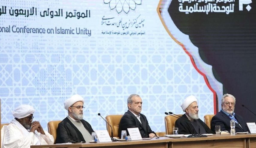 پزشکیان: وحدت اسلامی به معنای تعطیل کردن عدالت نیست