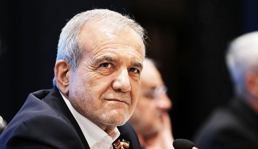 الرئیس بزشكيان: الوحدة الإسلامية لا تعني تعطيل العدالة