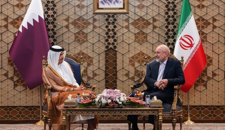 قالیباف: آمریکا باید شروط ایران در تفاهم‌نامه را اجرا کند