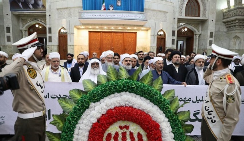 مقاومت محور اصلی موضوع کنفرانس وحدت اسلامی در تهران