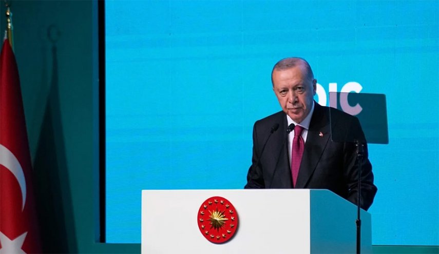 أردوغان: المسلمون مطالبون بالتكاتف بوجه أيدولوجية الإبادة الصهيونية