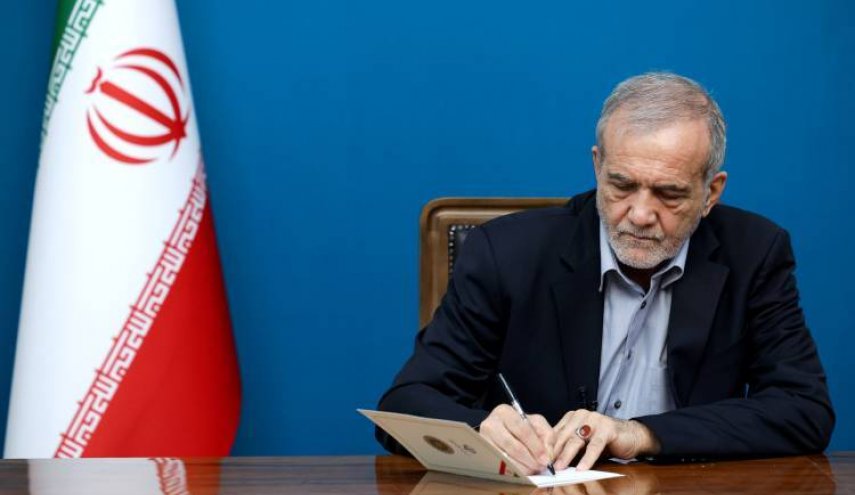 قدردانی رئیس‌جمهور از پیام رهبر معظم انقلاب به مناسبت هفته دولت 