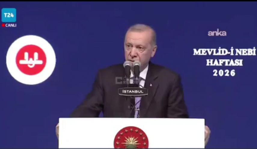 اردوغان: اسرائیل به جنگ افروزی اعتیاد دارد